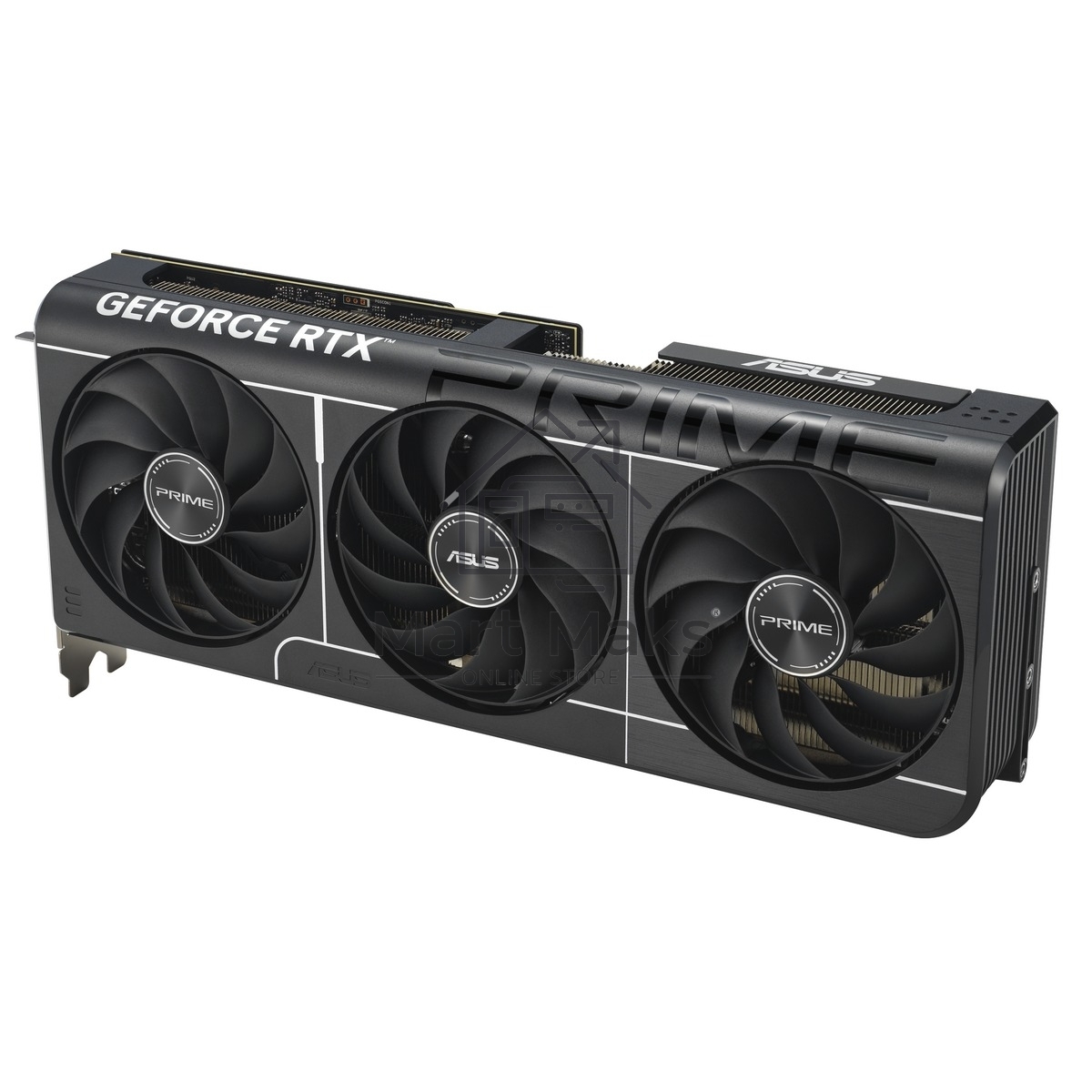Видеокарта ASUS PRIME-RTX5070-12G, 12 GB GDDR7, 192 bit, 3xDP, HDMI, GPU 2165 MHz