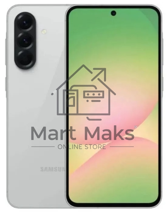 Смартфон Samsung Galaxy A56 8/256Gb светло-серый