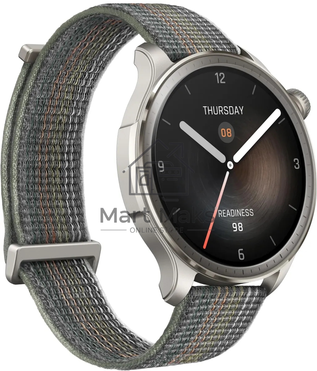 Смарт-часы Amazfit Balance A2287 46мм 1.5