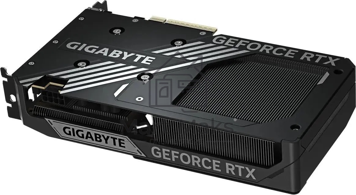 Видеокарта Gigabyte RTX5060Ti WINDFORCE OC 16GB GDDR7 128bit 3xDP HDMI 2FAN RTL