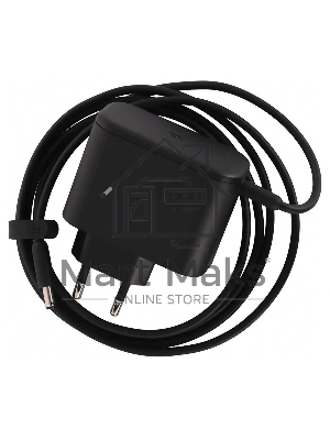 Умная колонка Яндекс Станция Мини, 10Вт, с голосовым ассистентом Алиса на YaGPT, с LED-часами, черный