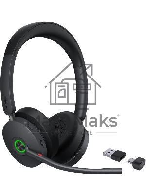 Гарнитура Bluetooth Yealink BH74 UC USB-C/A черный