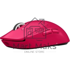 Мышь Logitech Mouse G PRO Х Superlight 2 Wireless Gaming Magenta Retail
