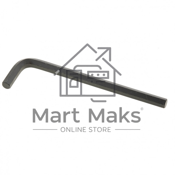 Ключ имбусовый Matrix 11230 HEX, 10 мм, CrV