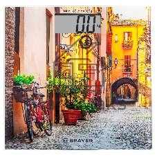 Весы напольные BRAYER BR3730