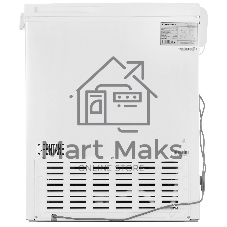 Морозильный ларь Kraft BD(W)-605QX белый, 580л