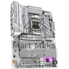 Материнская плата Gigabyte X870 A ELITE X ICE Socket AM5 AMD X870 4xDDR5 ATX AC`97 8ch(7.1) 2.5Gg RAID+HDMI