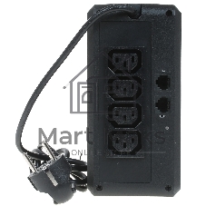 Источник бесперебойного питания CyberPower UT850EIG/850 ВА/425 Вт/USB/RJ-11/RJ-45/4 x IEC 320 C13 (компьютерная)