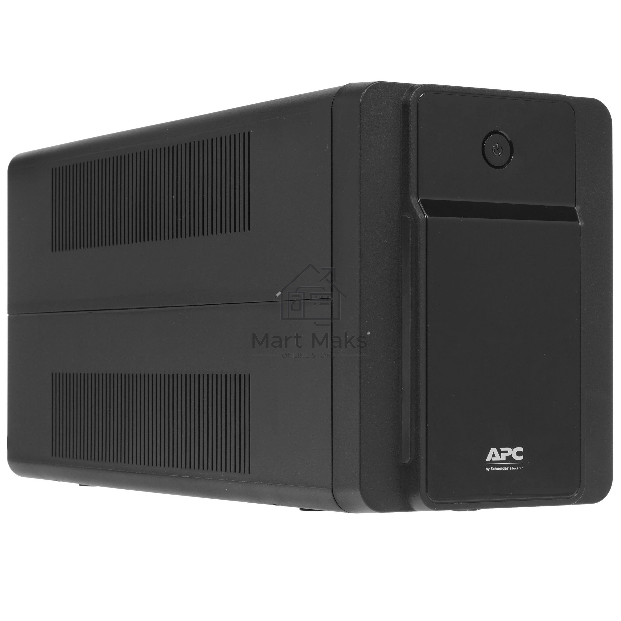 Источник бесперебойного питания APC Back-UPS BX1200MI / 1200ВА / 650Вт / 4 х CEE 7 (евророзетка)