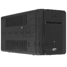Источник бесперебойного питания APC Back-UPS BX1200MI / 1200ВА / 650Вт / 4 х CEE 7 (евророзетка)