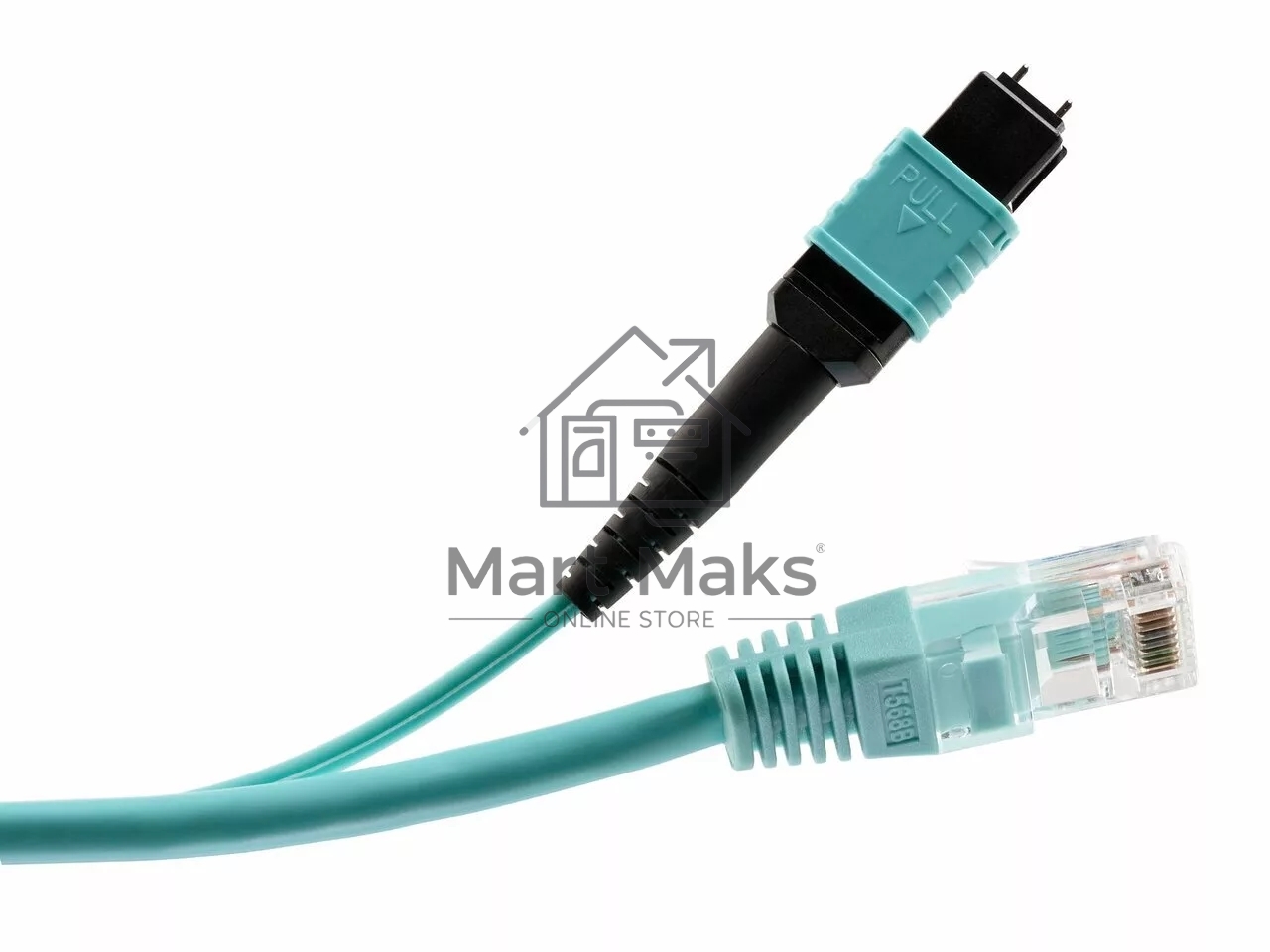 Сетевая Оптическая кабельная система HDMI2.0V VCOM 10M <D3745-10.0>