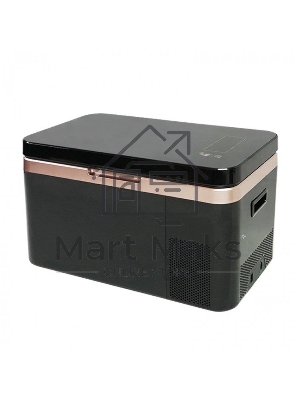 Холодильник автомобильный Бирюса HC-24G1 черный