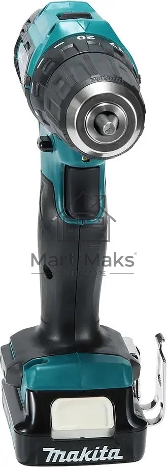 Дрель-шуруповерт Makita DF333DSAX6 Аккумуляторная, Кейс