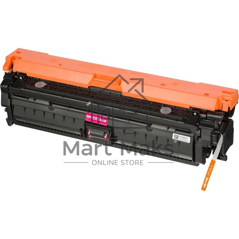Картридж лазерный HP CE343A 651A пурпурный для LaserJet 700 Color MFP 775 16000стр.
