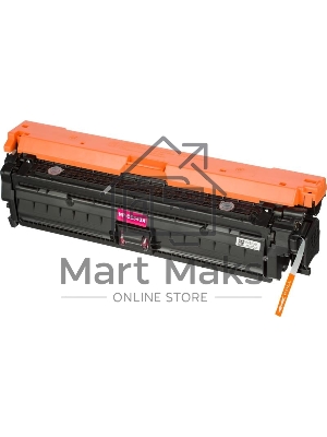 Картридж лазерный HP CE343A 651A пурпурный для LaserJet 700 Color MFP 775 16000стр.