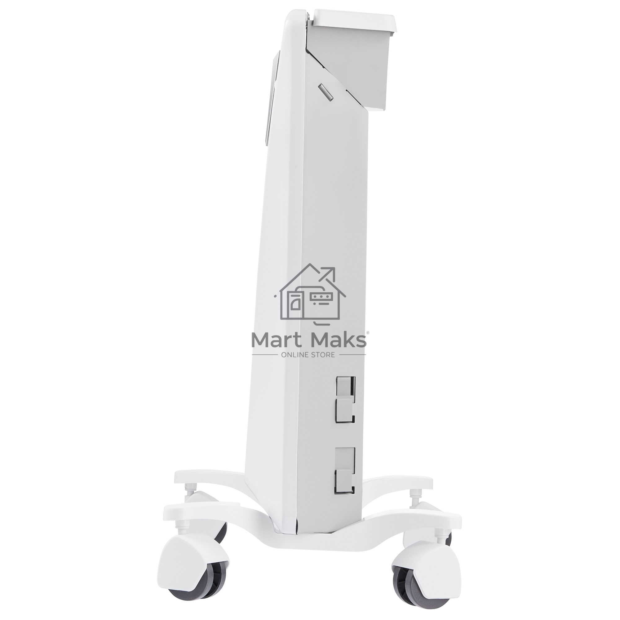 Комплект Ballu Transformer с блоком управления и шасси BEC/EVU-2500-4I белый, 2500 Вт, 30 м2, дисплей, термостат, WiFi
