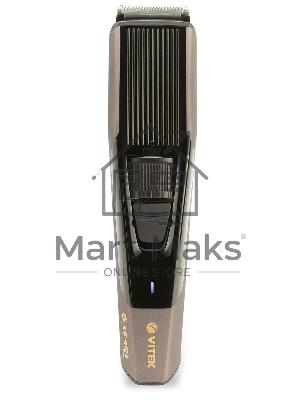 Триммер Vitek VT-2564 коричневый/черный 5Вт (насадок в компл:1шт)