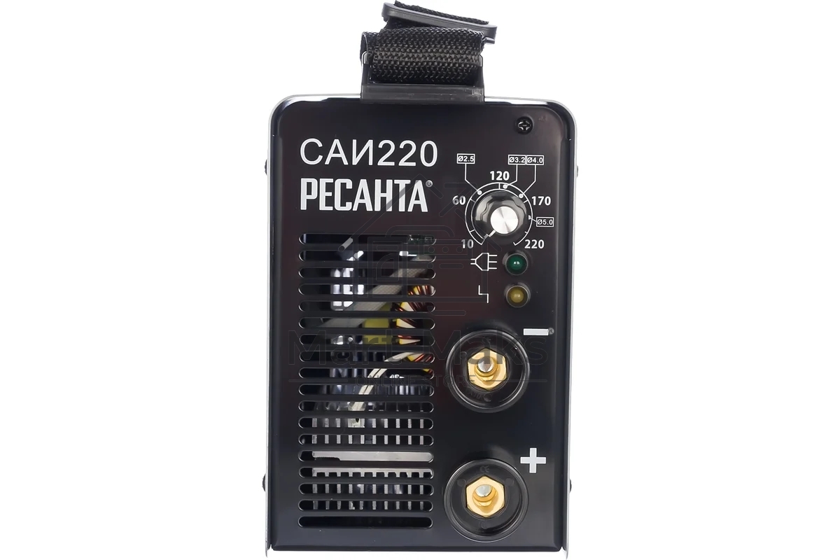 Сварочный аппарат инверторныйРесанта САИ 220 65/3