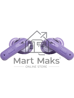 Наушники JBL Tune Beam 2 призрачно-фиолетовый