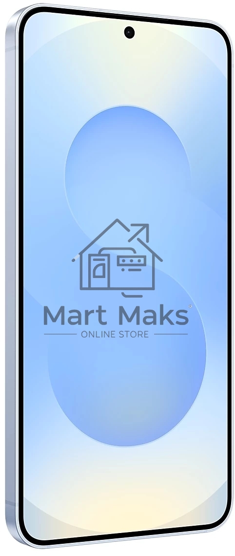 Смартфон Samsung Galaxy S25 12/128Gb голубой
