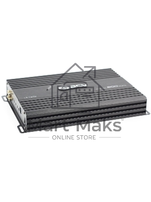 Усилитель автомобильный ACV LX-1.800 одноканальный