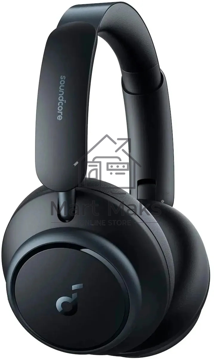 Беспроводные наушники Soundcore Space Q45 черный