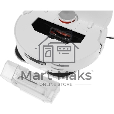 Робот-пылесос Xiaomi Robot Vacuum X20 Pro EU D102GL белый, 5200 мAч Li-Ion, уборка влажная/сухая, пылесборник контейнер 0.29 л