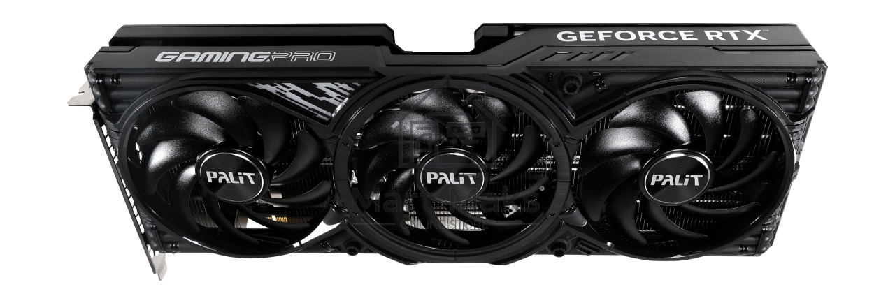 Видеокарта Palit PA-RTX5070 GAMINGPRO-S OC 12GB RTX5070 12Gb 192bit GDDR7 2325/28000 HDMIx1 DPx3 HDCP Ret