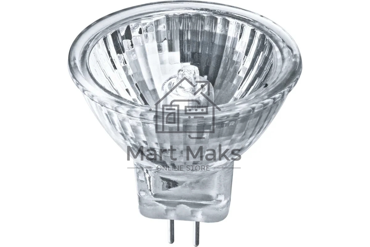 Лампа галогенная 94 200 MR11 20Вт 12В 2000h Navigator 94200