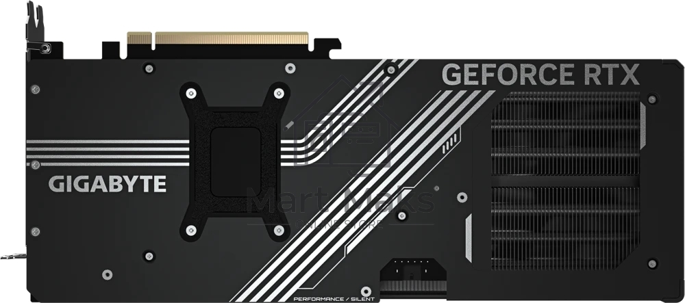 Видеокарта Gigabyte PCI-E 5.0 GV-N5080WF3OC-16GD 1.0 NVIDIA GeForce RTX 5080 16Gb 256bit GDDR7 2670/30000 HDMIx1 DPx3 HDCP Ret