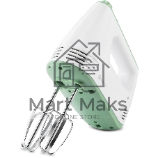 Миксер Vitek VT-1405 (MC) белый/зеленый