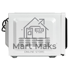 Микроволновая печь JVC JK-MW360S белый, 20 л, 700 Вт, переключатели - сенсор