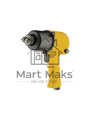 Ударный пневмогайковерт IW680, 1/2