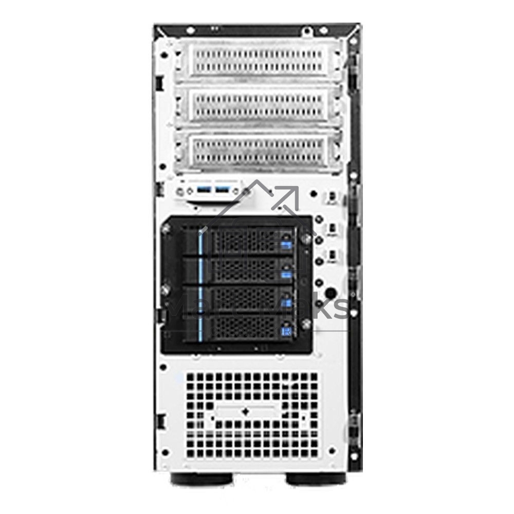 Компьютерный корпус Chenbro SR20966H04*14649 Chassis. w/o HDD Cage, USB3.0, Rackable,1x SR20966 Front Bezel, Silver/Black,1x 120mm Fan, PWM, T25, Two Ball Bearing, L650mm, 2600RPM with finger guard, Rear(AVC),1x 120mm Fan Holder, Blue,1x Metal Key Lock (o