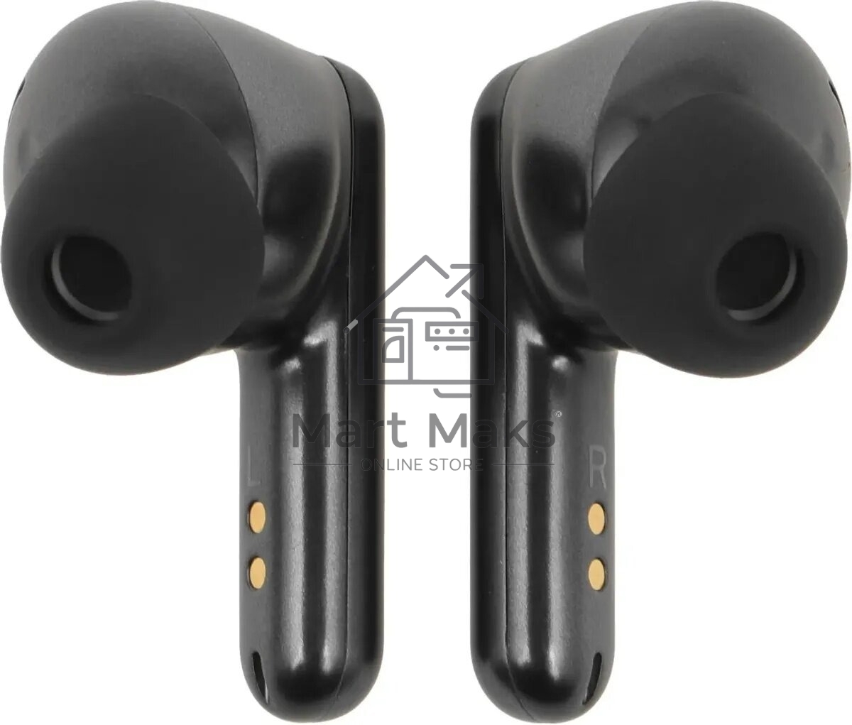 Наушники беспроводные JBL TUNE 280 X2 черные (TWS, 12 мм, IPX4, JBLT280TWSX2BLK)