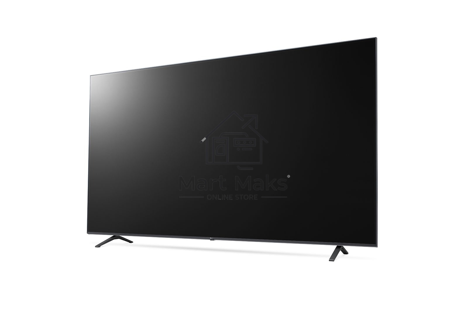 Телевизор LG 75'' 75UR78006LK черный LED 4K UHD 50Hz Smart