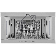 Вытяжка встраиваемая KRONA Selina 600 PRM Inox 3P серебристый, 52 см, 1300 куб. м/ч, 61 дБ