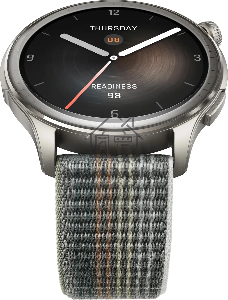 Смарт-часы Amazfit Balance A2287 46мм 1.5