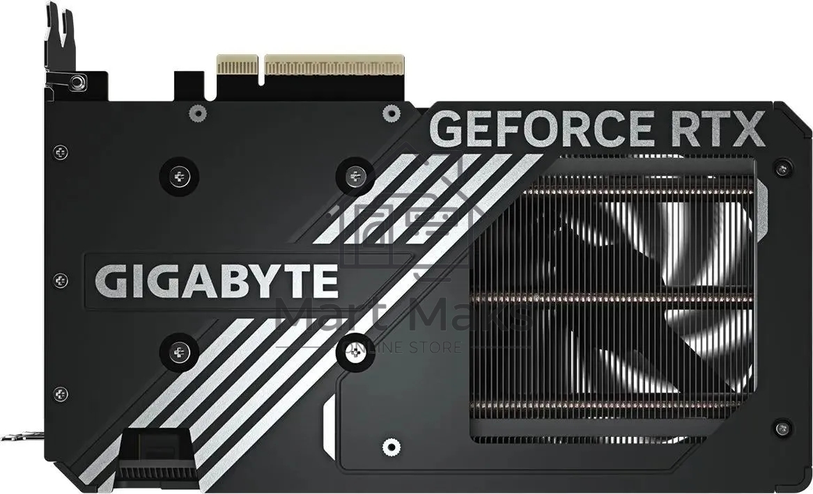 Видеокарта Gigabyte RTX5060Ti WINDFORCE OC 16GB GDDR7 128bit 3xDP HDMI 2FAN RTL