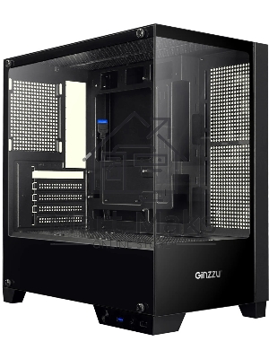 Компьютерный корпус Ginzzu CL570 mATX