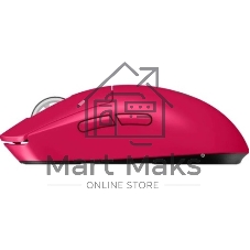 Мышь Logitech Mouse G PRO Х Superlight 2 Wireless Gaming Magenta Retail