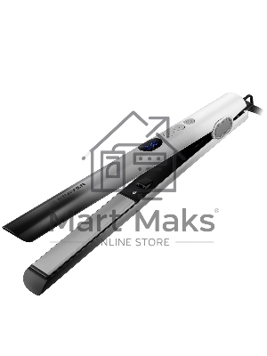 Выпрямитель для волос BRAYER BR3340 серый, 25 мм, 230 °C, 5 режимов