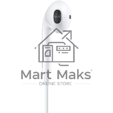 Проводные наушники Apple EarPods белый, вкладыши, (USB-C), встроенный микрофон