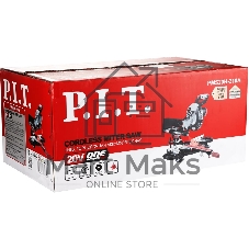 Торцовочная пила P.I.T. PMS20H-210A