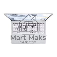 Ноутбук Colorful X16 Pro-HP56A16512S-W-C2A Intel Core i5-14450HX/16Gb (1*16 D5)/SSD512Gb/RTX5060 (115W) 8Gb/16