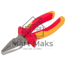 Пассатижи диэлектрические, 160 мм, G-Pro, 1000V, General