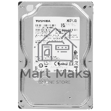 Жесткий диск Toshiba Surveillance HDD 3.5