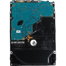 Жесткий диск HDD Toshiba MD09 16Tb 7200rpm SATA III 512Mb 3.5