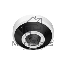Камера видеонаблюдения Dahua DH-IPC-EBW5641P-AS, IP, 6 Мп, 1.68 мм, белая