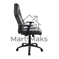 Кресло игровое Filum FL-CH-G-040 черно-серое